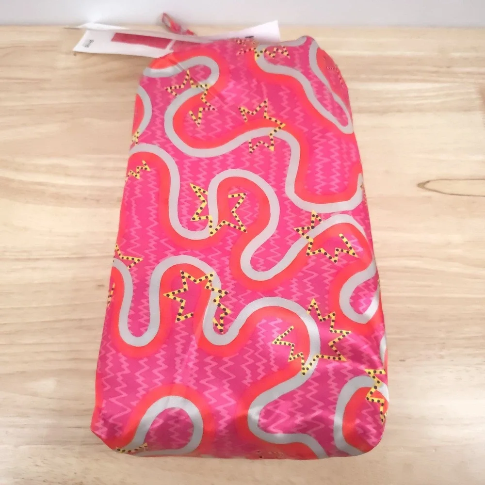 IKEA Karismatisk Zandra Rhodes Fabric Pre-Cut NWT Limited Release 404.992.00